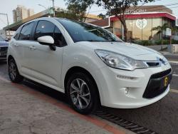 CITROEN C3 1.6 4P TENDANCE FLEX AUTOMTICO