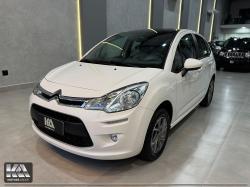 CITROEN C3 1.6 4P TENDANCE FLEX AUTOMTICO