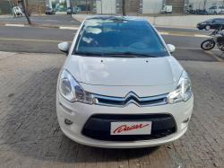 CITROEN C3 1.6 4P TENDANCE FLEX AUTOMTICO