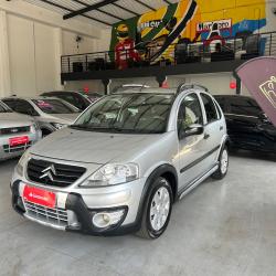 CITROEN C3 1.6 4P XTR FLEX