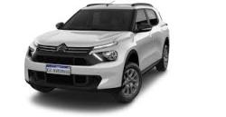 CITROEN C3 Aircross 1.0 12V 4P FLEX FEEL TURBO 200 7L AUTOMTICO CVT