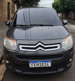 CITROEN C3 Picasso 1.6 16V 4P FLEX EXCLUSIVE