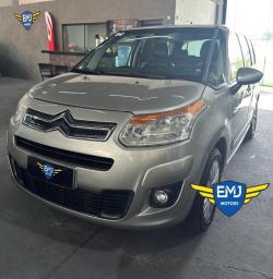 CITROEN C3 Picasso 1.5 4P FLEX GLX
