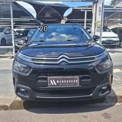 CITROEN C4 Cactus 1.6 16V 4P VTI 120 FLEX FEEL BUSINESS AUTOMTICO