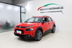 CITROEN C4 Cactus 1.6 16V 4P VTI 120 FLEX FEEL