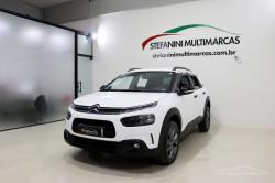 CITROEN C4 Cactus 1.6 16V 4P VTI 120 FLEX FEEL AUTOMTICO