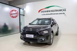 CITROEN C4 Cactus 1.6 16V 4P VTI 120 FLEX FEEL AUTOMTICO