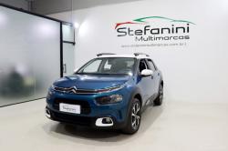 CITROEN C4 Cactus 1.6 16V 4P FLEX SHINE THP TURBO AUTOMTICO