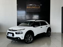 CITROEN C4 Cactus 1.6 16V 4P VTI 120 FLEX FEEL AUTOMTICO