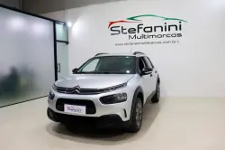 CITROEN C4 Cactus 1.6 16V 4P VTI 120 FLEX FEEL BUSINESS AUTOMTICO