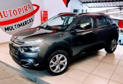 CITROEN C4 Cactus 1.6 16V 4P VTI 120 FLEX FEEL AUTOMTICO