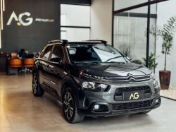 CITROEN C4 Cactus 1.6 16V 4P VTI 120 FLEX FEEL PACK AUTOMTICO