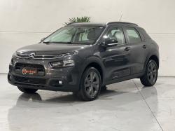 CITROEN C4 Cactus 1.6 16V 4P VTI 120 FLEX FEEL AUTOMTICO