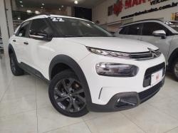 CITROEN C4 Cactus 1.6 16V 4P VTI 120 FLEX FEEL AUTOMTICO