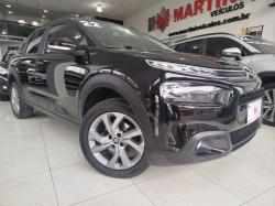 CITROEN C4 Cactus 1.6 16V 4P VTI 120 FLEX FEEL AUTOMTICO