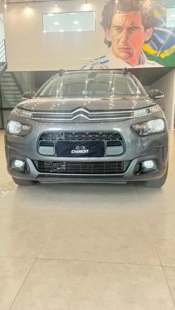 CITROEN C4 Cactus 1.6 16V 4P FLEX SHINE PACK THP TURBO AUTOMTICO