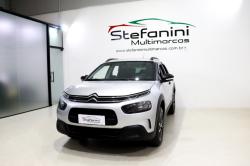 CITROEN C4 Cactus 1.6 16V 4P VTI 120 FLEX FEEL BUSINESS AUTOMTICO