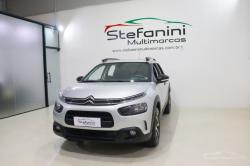 CITROEN C4 Cactus 1.6 16V 4P FLEX SHINE THP TURBO AUTOMTICO