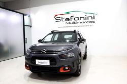 CITROEN C4 Cactus 1.6 16V 4P FLEX SHINE PACK THP TURBO AUTOMTICO