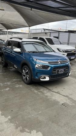 CITROEN C4 Cactus 1.6 16V 4P FLEX SHINE THP TURBO AUTOMTICO