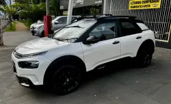 CITROEN C4 Cactus 1.6 16V 4P FLEX THP TURBO 100 ANOS