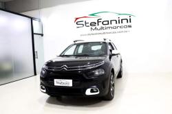 CITROEN C4 Cactus 1.6 16V 4P FLEX SHINE PACK THP TURBO AUTOMTICO