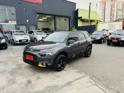 CITROEN C4 Cactus 1.6 16V 4P VTI 120 FLEX X-SERIES AUTOMTICO