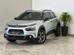CITROEN C4 Cactus 1.6 16V 4P VTI 120 FLEX FEEL AUTOMTICO