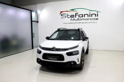 CITROEN C4 Cactus 1.6 16V 4P FLEX SHINE THP TURBO AUTOMTICO