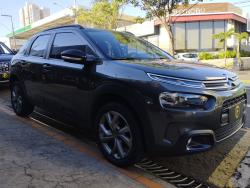 CITROEN C4 Cactus 1.6 16V 4P VTI 120 FLEX FEEL PACK AUTOMTICO