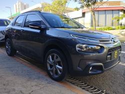 CITROEN C4 Cactus 1.6 16V 4P VTI 120 FLEX FEEL PACK AUTOMTICO