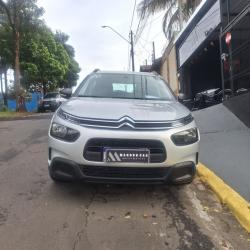 CITROEN C4 Cactus 1.6 16V 4P VTI 120 FLEX FEEL BUSINESS AUTOMTICO