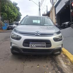CITROEN C4 Cactus 1.6 16V 4P VTI 120 FLEX FEEL BUSINESS AUTOMTICO