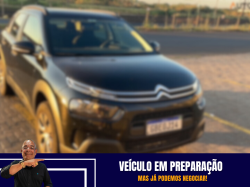CITROEN C4 Cactus 1.6 16V 4P VTI 120 FLEX FEEL BUSINESS AUTOMTICO