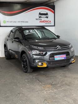 CITROEN C4 Cactus 1.6 16V 4P VTI 120 FLEX X-SERIES AUTOMTICO