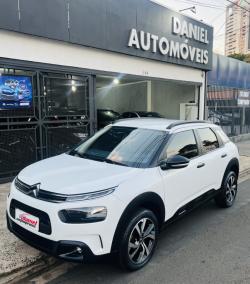 CITROEN C4 Cactus 1.6 16V 4P VTI 120 FLEX C-SERIES AUTOMTICO