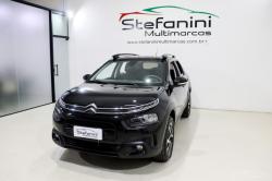 CITROEN C4 Cactus 1.6 16V 4P FLEX SHINE THP TURBO AUTOMTICO