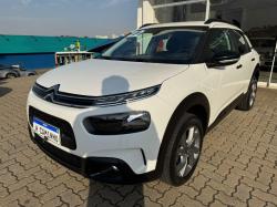 CITROEN C4 Cactus 1.6 16V 4P VTI 120 FLEX FEEL AUTOMTICO