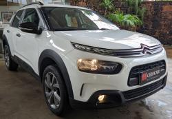 CITROEN C4 Cactus 1.6 16V 4P VTI 120 FLEX FEEL AUTOMTICO