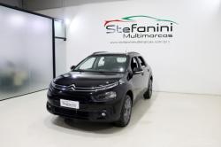 CITROEN C4 Cactus 1.6 16V 4P VTI 120 FLEX FEEL AUTOMTICO