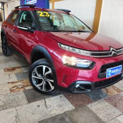 CITROEN C4 Cactus 1.6 16V 4P VTI 120 FLEX FEEL PACK AUTOMTICO