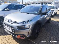CITROEN C4 Cactus 1.6 16V 4P VTI 120 FLEX FEEL AUTOMTICO