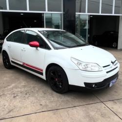 CITROEN C4 Hatch 2.0 16V 4P GLX COMPETITION FLEX AUTOMTICO