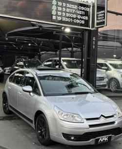 CITROEN C4 Hatch 2.0 16V 4P EXCLUSIVE