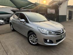 CITROEN C4 Sedan 1.6 16V 4P LOUNGE ORIGINE BUSINESS THP TURBO AUTOMTICO