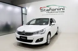 CITROEN C4 Sedan 1.6 16V 4P LOUNGE TENDANCE THP TURBO AUTOMTICO