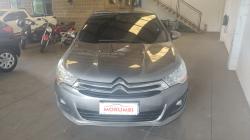 CITROEN C4 Sedan 1.6 16V 4P FLEX LOUNGE TURBO THP BVA AUTOMTICO