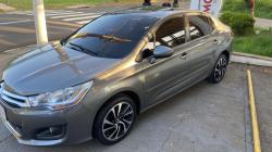 CITROEN C4 Sedan 1.6 16V 4P LOUNGE EXCLUSIVE THP TURBO