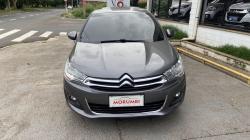 CITROEN C4 Sedan 1.6 16V 4P LOUNGE EXCLUSIVE THP TURBO AUTOMTICO