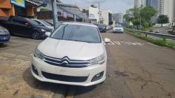 CITROEN C4 Sedan 1.6 16V 4P LOUNGE EXCLUSIVE THP TURBO AUTOMTICO